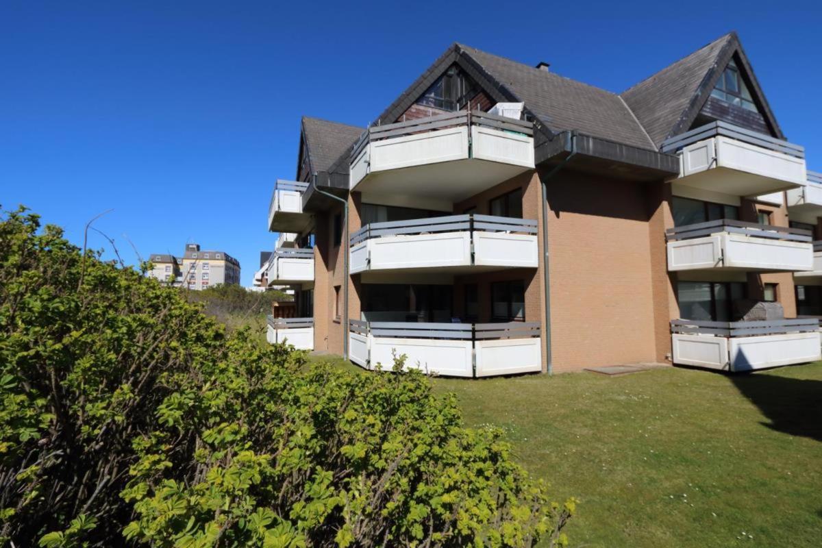 Haus Alice - Becker 36/10 Westerland Exterior foto